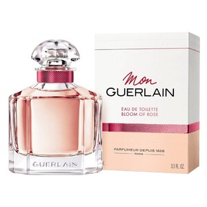 Guerlain MON GUERLAIN BLOOM OF ROSE Eau De Toilette Women