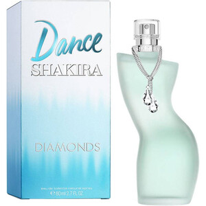 Shakira DANCE DIAMONDS / UNDER THE RAIN Women