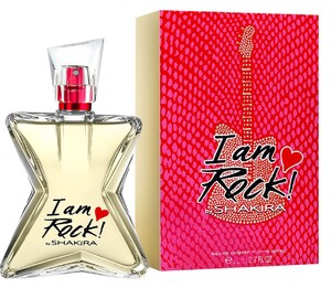 Shakira I AM ROCK! Women