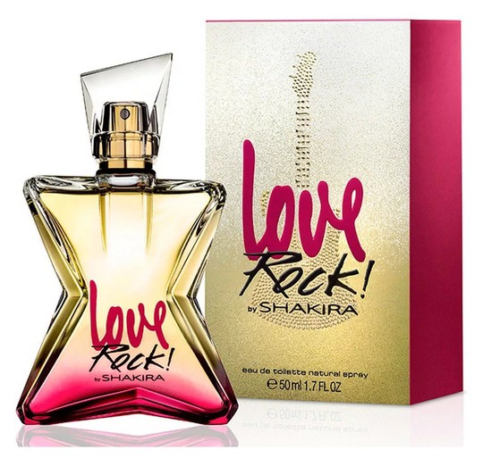 Shakira LOVE ROCK! Women