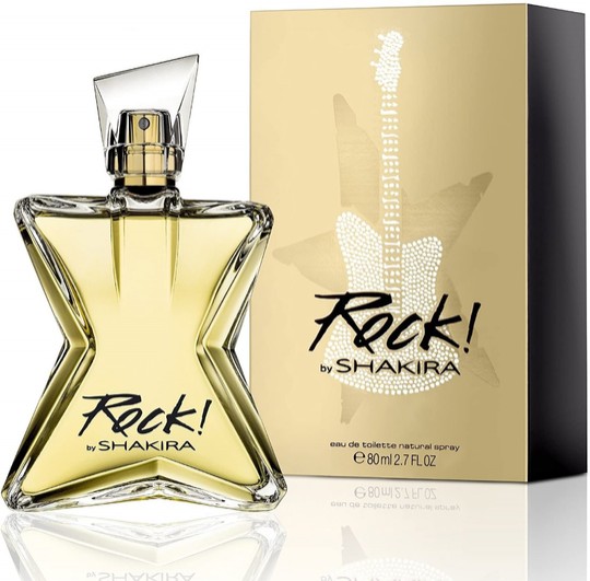 Shakira ROCK! Women