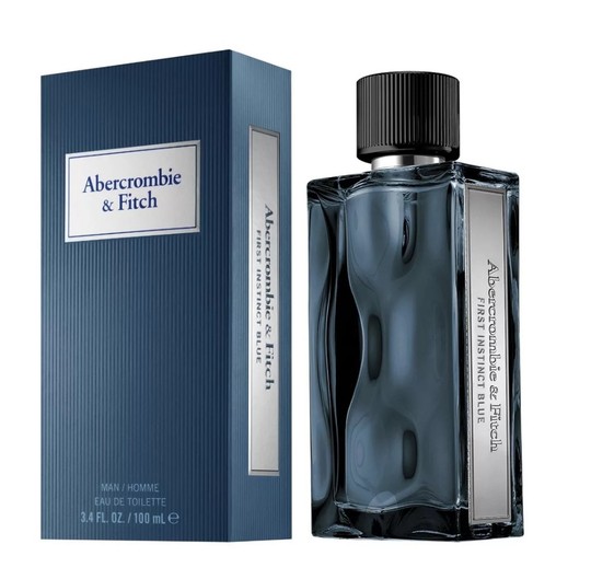 Abercrombie & Fitch FIRST INSTINCT BLUE Men