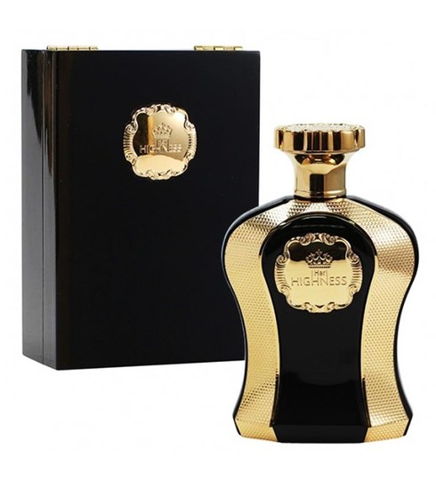 Afnan HIGHNESS V BLACK Women