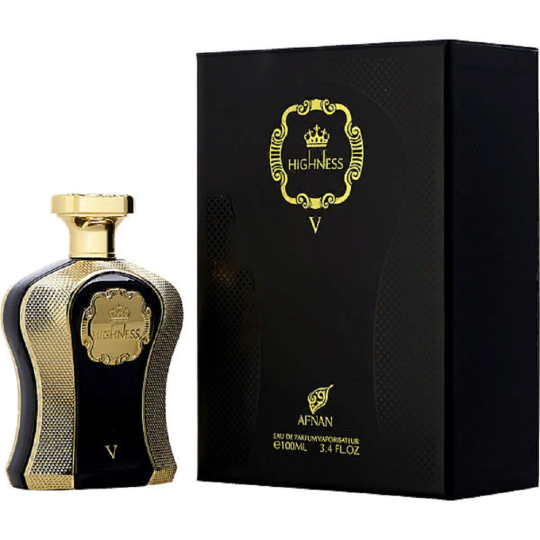 Afnan HIGHNESS V BLACK Women