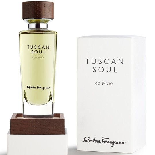 Salvatore Ferragamo Tuscan Soul CONVIVIO Unisex