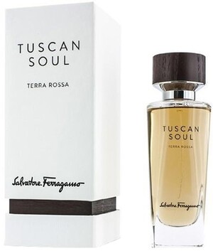 Salvatore Ferragamo Tuscan Soul TERRA ROSSA Unisex