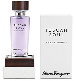 Salvatore Ferragamo Tuscan Soul VIOLA ESSENZIALE Unisex