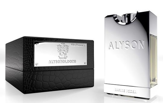 Alyson Oldoini MARINE VODKA Men