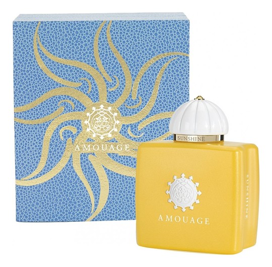 Amouage SUNSHINE Women