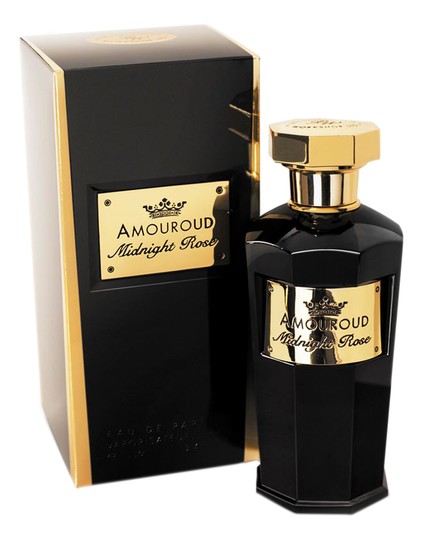 Amouroud MIDNIGHT ROSE Unisex