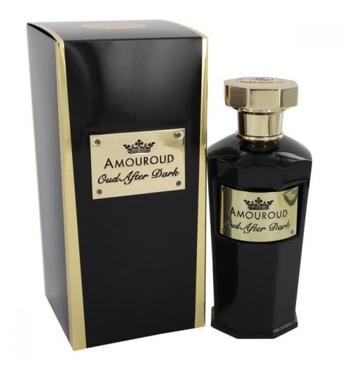 Amouroud OUD AFTER DARK Unisex