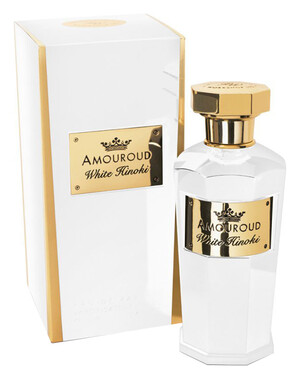Amouroud WHITE HINOKI Unisex