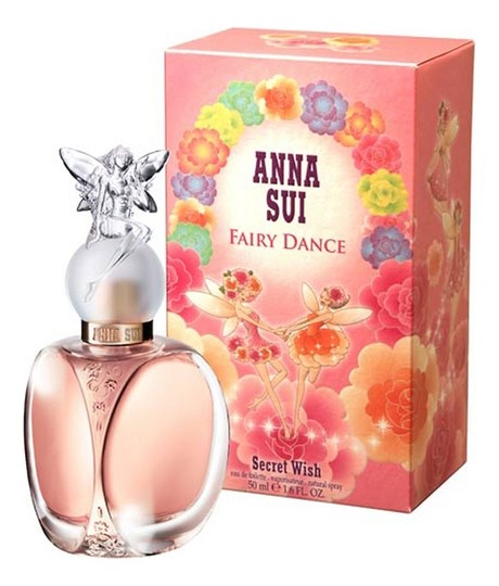Anna Sui FAIRY DANCE SECRET WISH Women