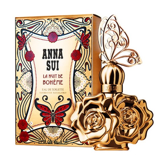Anna Sui LA NUIT DE BOHEME Women