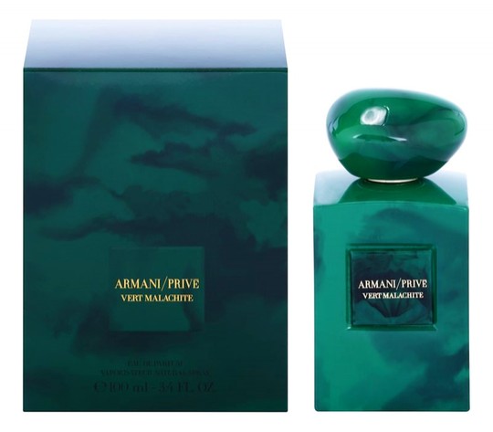 Giorgio Armani PRIVE VERT MALACHITE Unisex