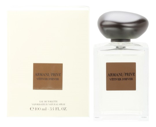 Giorgio Armani PRIVE VETIVER BABYLONE / PRIVE VETIVER D'HIVER Men