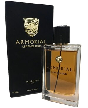 Armorial Privee LEATHER OUD Unisex