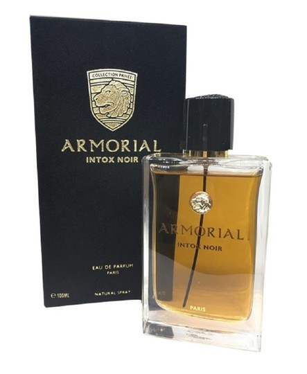 Armorial Privee INTOX NOIR Unisex