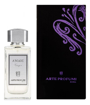 Arte Profumi A'MARE Ginger Unisex