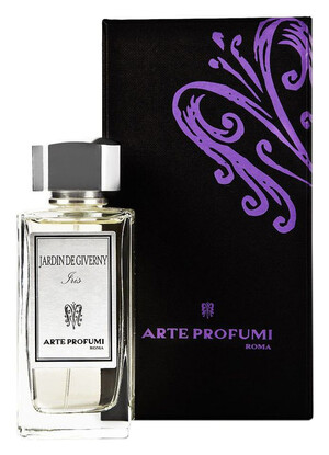 Arte Profumi JARDIN DE GIVERNY Iris Unisex