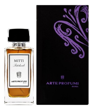 Arte Profumi MITTI Patchouli Unisex