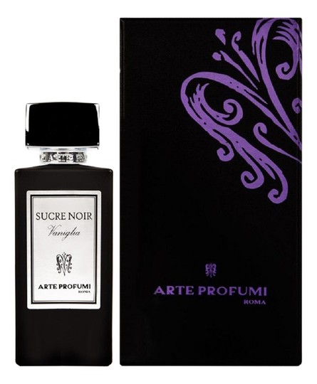 Arte Profumi SUCRE NOIR Vaniglia Women