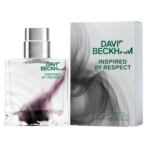 David Beckham INSPIRED BY RESPECT Men