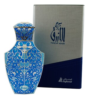 Asgharali MOUJ Al AZRAK Unisex