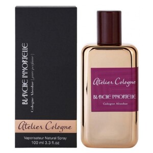 Atelier Cologne BLANCHE IMMORTELLE Cologne Absolue Pure Perfume Women