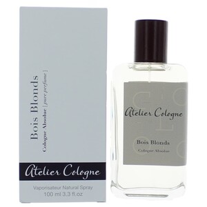 Atelier Cologne BOIS BLONDS Cologne Absolue Pure Perfume Unisex