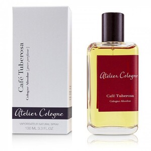 Atelier Cologne CAFE TUBEROSA Cologne Absolue Pure Perfume Unisex