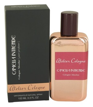 Atelier Cologne CAMELIA INTREPIDE Cologne Absolue Pure Perfume Unisex
