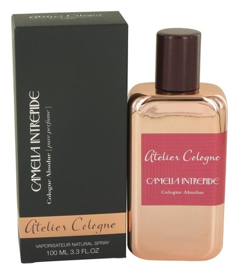 Atelier Cologne CAMELIA INTREPIDE Cologne Absolue Pure Perfume Unisex