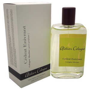 Atelier Cologne CEDRAT ENIVRANT Cologne Absolue Pure Perfume Unisex