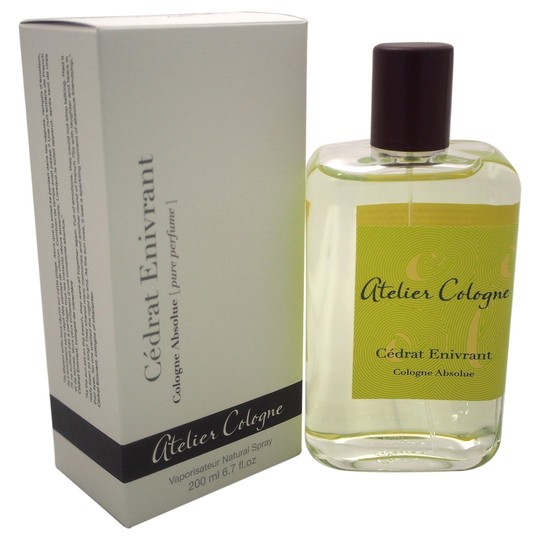 Atelier Cologne CEDRAT ENIVRANT Cologne Absolue Pure Perfume Unisex