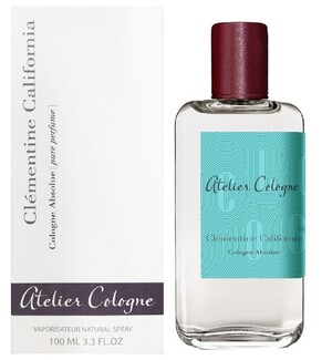 Atelier Cologne CLEMENTINE CALIFORNIA Cologne Absolue Pure Perfume Unisex