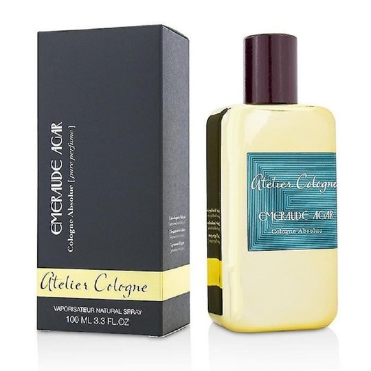 Atelier Cologne EMERAUDE AGAR Cologne Absolue Pure Perfume Unisex
