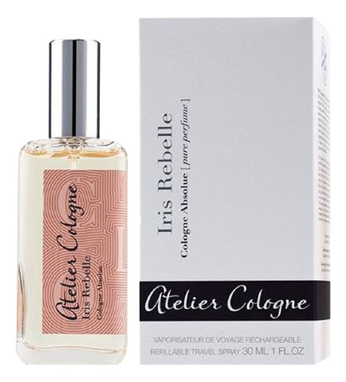 Atelier Cologne IRIS REBELLE Cologne Absolue Pure Perfume Unisex