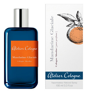 Atelier Cologne MANDARINE GLACIALE Cologne Absolue Pure Perfume Unisex