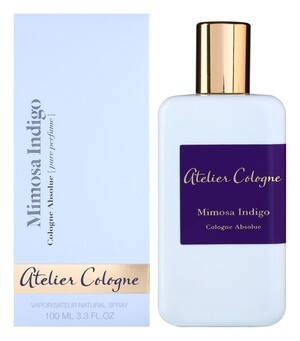 Atelier Cologne MIMOSA INDIGO Cologne Absolue Pure Perfume Unisex