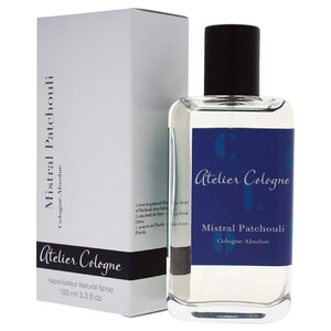 Atelier Cologne MISTRAL PATCHOULI Cologne Absolue Unisex