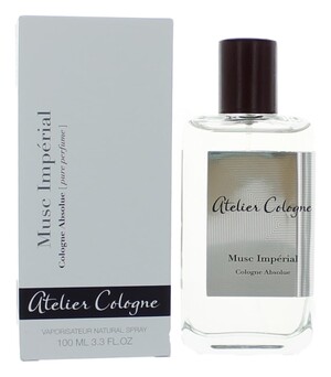 Atelier Cologne MUSC IMPERIAL Cologne Absolue Pure Perfume Unisex