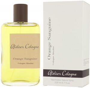Atelier Cologne ORANGE SANGUINE Cologne Absolue Unisex