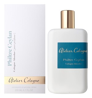 Atelier Cologne PHILTRE CEYLAN Cologne Absolue Pure Perfume Unisex