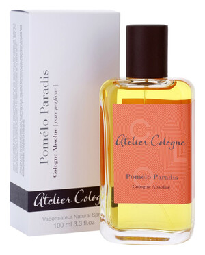 Atelier Cologne POMELO PARADIS Cologne Absolue Pure Perfume Unisex