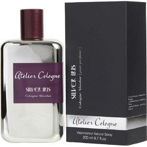 Atelier Cologne SILVER IRIS Cologne Absolue Pure Perfume Unisex