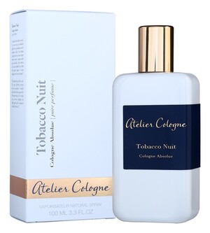 Atelier Cologne TOBACCO NUIT Cologne Absolue Pure Perfume Unisex