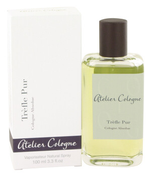 Atelier Cologne TREFLE PUR Cologne Absolue Unisex