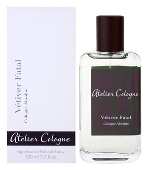 Atelier Cologne VETIVER FATAL Cologne Absolue Unisex