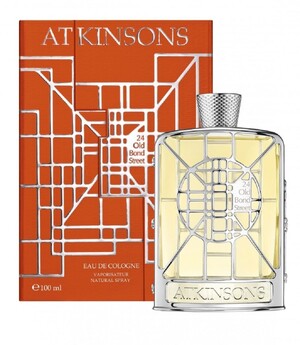 Atkinsons 24 OLD BOND STREET Limited Edition Unisex